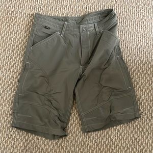 KuhL men’s shorts size 32 EUC